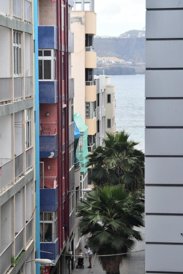 Comodo Apartamento Al Lado De La Playa De Las Canteras Apartment Las Palmas Exterior photo